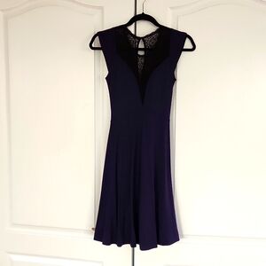 Gorgeous dress with lace detail